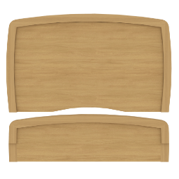 Natural Lancaster Oak